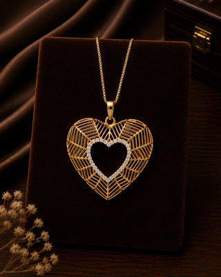Zevarly Saathiya Saath Nibhana Locket
