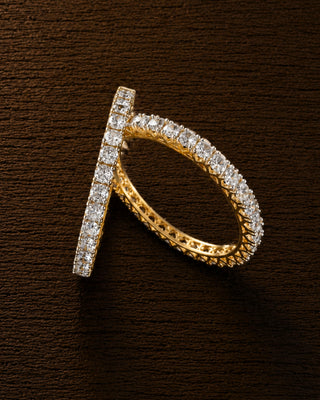Zevarly Anshu Openable Big Stone Single Line Bangles