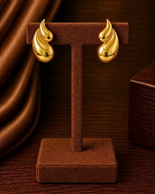 Zevarly Vaishnavi Gleam Earrings
