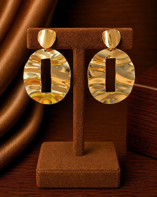 Aura Latest Earrings - Elina