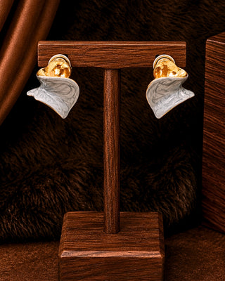 Zevarly Charita Shine Earrings