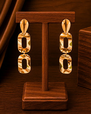Zevarly Vritika Grace Earrings