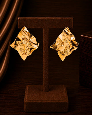 Zevarly Aarohi Twinkle Earrings