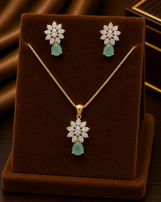 AD Pendant Set GJ - Stacey