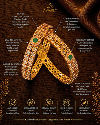 Zevarly Traditional AD Chuda