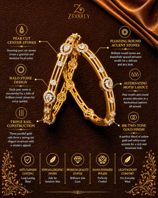 Zevarly Timeless AD Kada