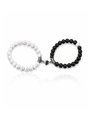 Eternal Bond Love Combo Bracelet For Couples -Zishika