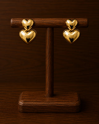 Zevarly Ishani Radiance Earrings