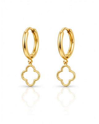 Gifting Bali Pattern DemiFine Earrings - Jenny