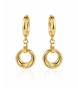 Cookie Stone DemiFine Earrings - Catty