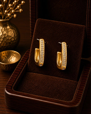 DemiFine Grace Earrings - Kajra