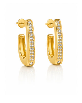 DemiFine Grace Earrings - Kajra