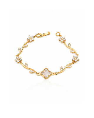 Chain of Elegance DemiFine Bracelet - Toshi