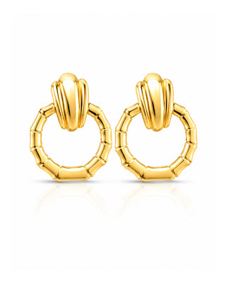 Spark Earrings - Rishika