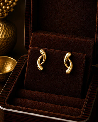 Grace Earrings - Hrida