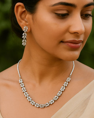 Zevarly Shaila Necklace