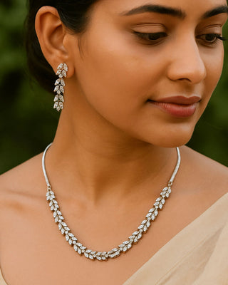 Zevarly Shaila Necklace