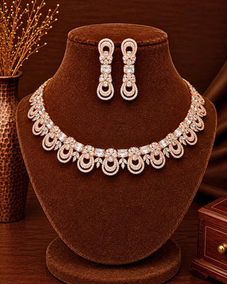 Zevarly Iqra Necklace Set