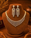 Zevarly Sameesha Timeless Aura Necklace Set