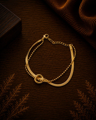Chain of Elegance DemiFine Bracelet - Sajni