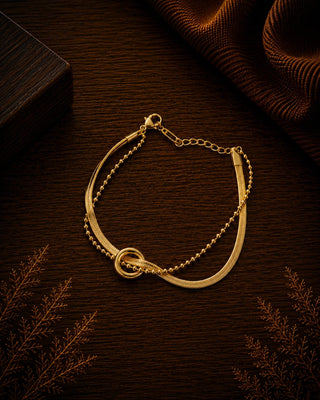 Chain of Elegance DemiFine Bracelet - Sajni
