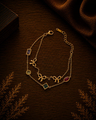 Chain of Elegance DemiFine Bracelet - Lalita