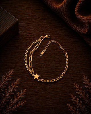 Chain of Elegance DemiFine Bracelet - Jenne