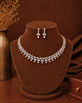 Zevarly Aarjita Elite Statement Necklace Set