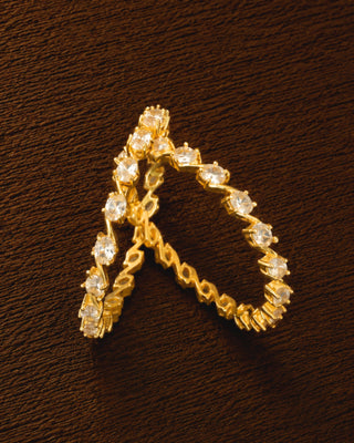 Zevarly Livi American Diamond Bangles