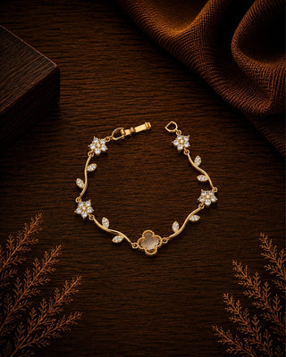 Chain of Elegance DemiFine Bracelet - Toshi