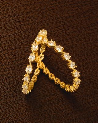American Diamond Bangles - Livi