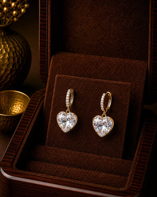 DemiFine Grace Earrings -Koki