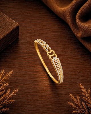 Eternal Hearts AD Bracelet -Ayushi