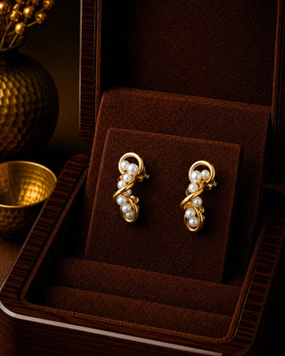 DemiFine Grace Earrings - Ragini