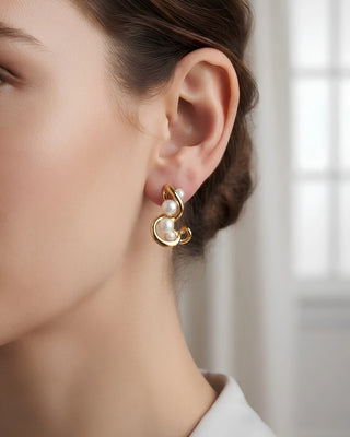 DemiFine Grace Earrings - Ragini
