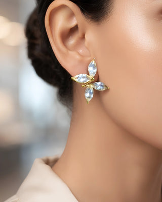 DemiFine Grace Earrings - Pamela