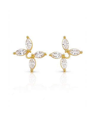 DemiFine Grace Earrings - Pamela