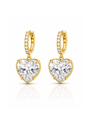 DemiFine Grace Earrings -Koki