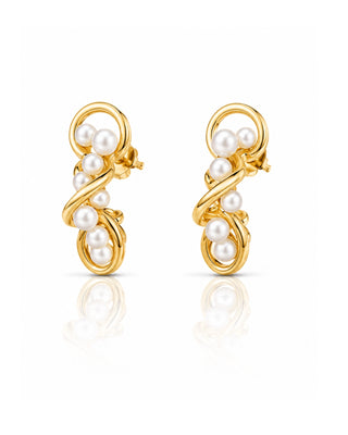 DemiFine Grace Earrings - Ragini