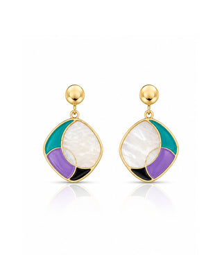 DemiFine Grace Earrings - Nabya