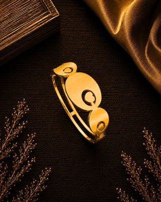 Circle of Elegance DemiFine Bracelet - Ruvisha