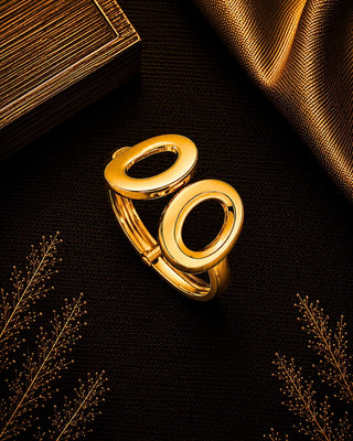 Smooth Oval Shape Daily Wear Bracelet - Zivra