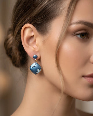 DemiFine Grace Earrings - Pranjal