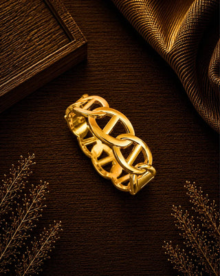Eternal Link Anti Tarnish Bracelet - Bhoomika