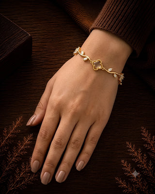 Chain of Elegance DemiFine Bracelet - Toshi