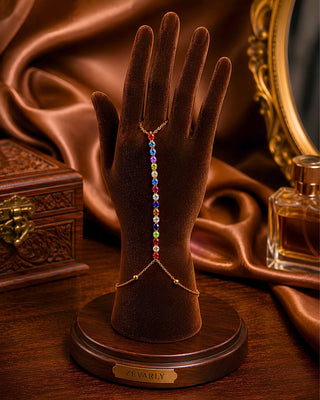 Multi Modern Demi Fine HathPhool - Kishki
