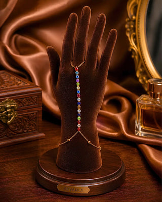 Multi Modern Demi Fine HathPhool - Kishki - Demi Fine Bracelets | Zevarly (Image 1)