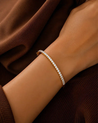 Timeless Sparkle AD Bracelet -Sevika