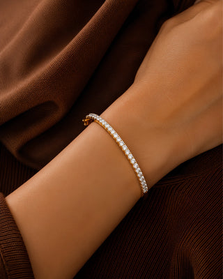 Timeless Sparkle AD Bracelet -Sevika