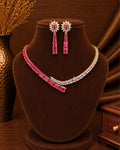 Zevarly Orvina Luxe Minimal Necklace Set